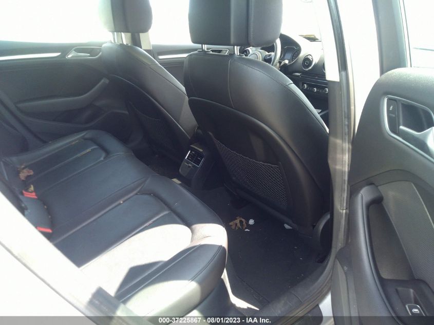 2015 AUDI A3 PREMIUM PLUS - WAUEFGFF5F1007101