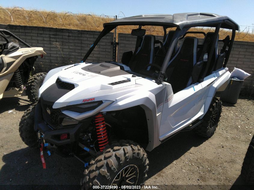 2022 YAMAHA YXE1000 5Y4AN39Y7NA106728