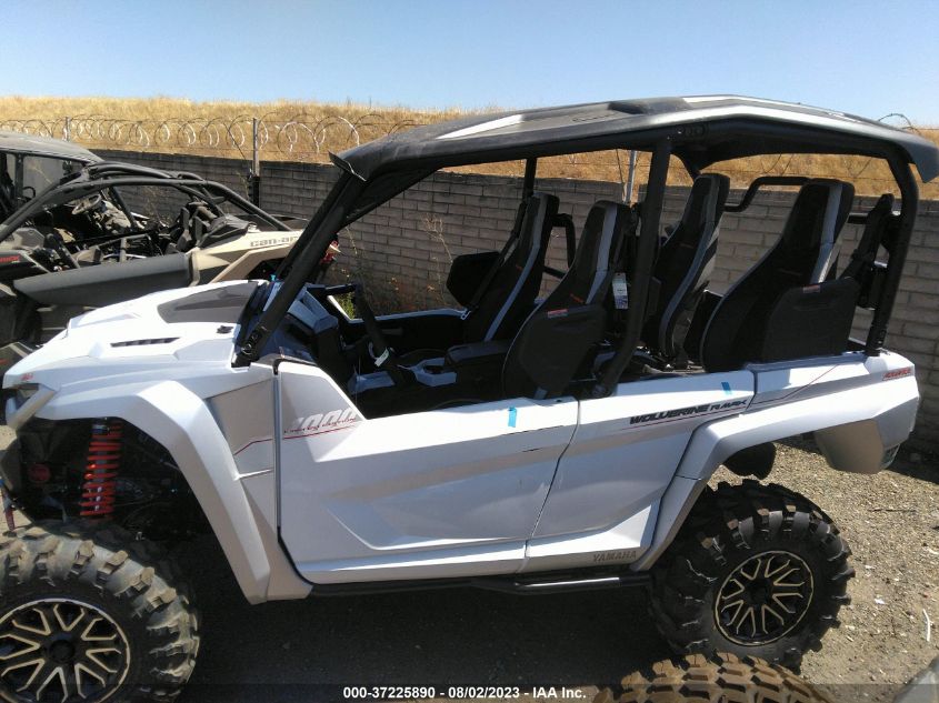2022 YAMAHA YXE1000 5Y4AN39Y7NA106728