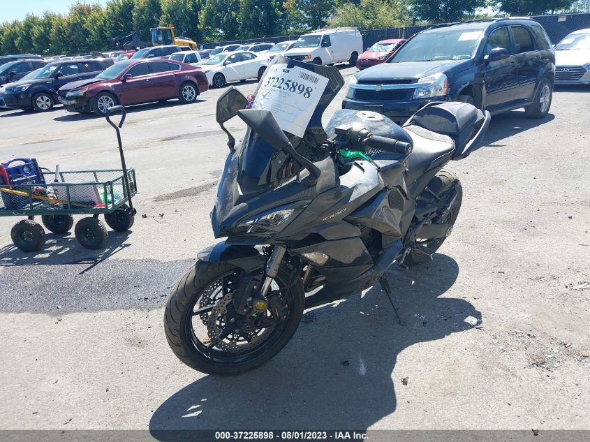 2019 KAWASAKI ZX1000 W JKAZXCW11KA022746