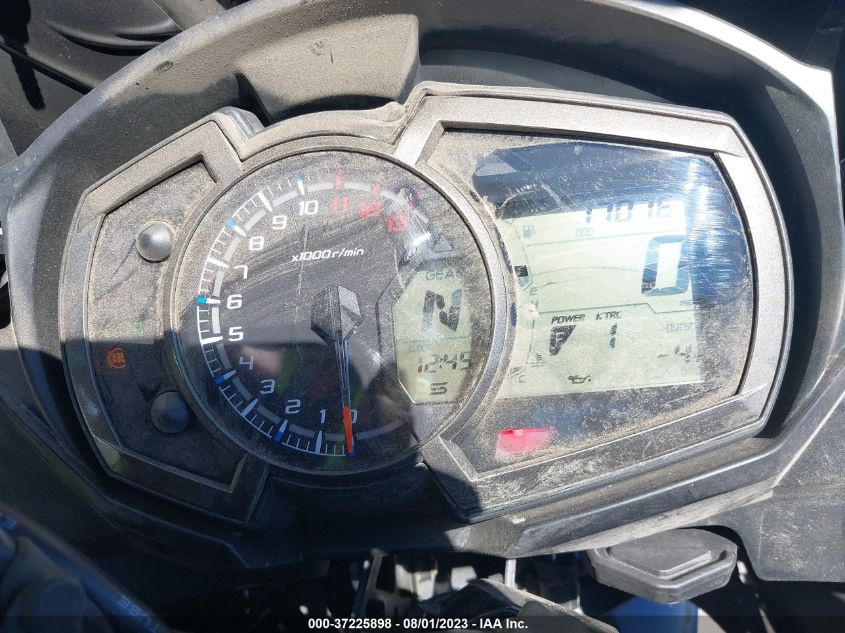 2019 KAWASAKI ZX1000 W JKAZXCW11KA022746