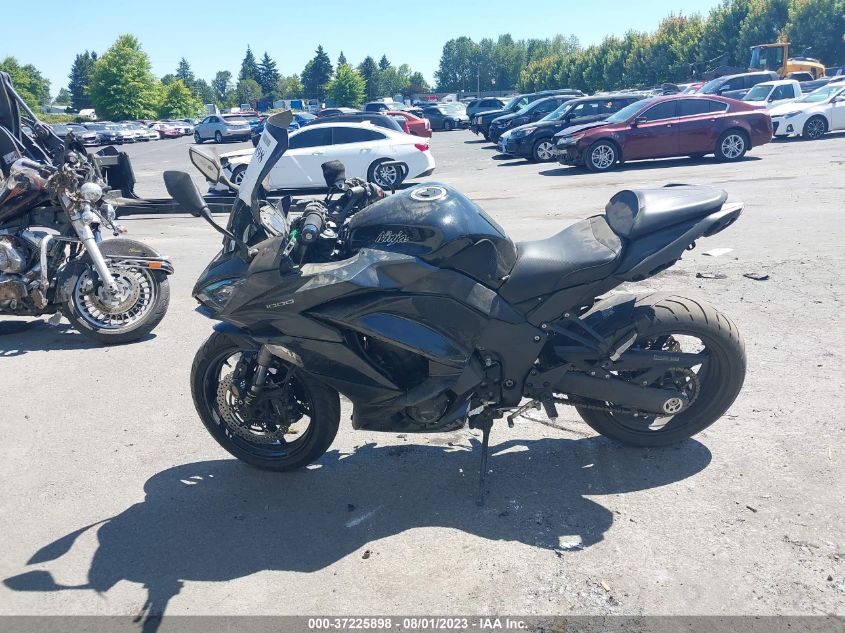 2019 KAWASAKI ZX1000 W JKAZXCW11KA022746