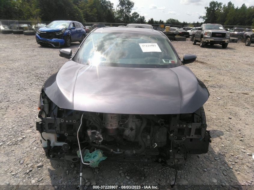 2017 HONDA CIVIC SEDAN EX - 2HGFC2F86HH526393
