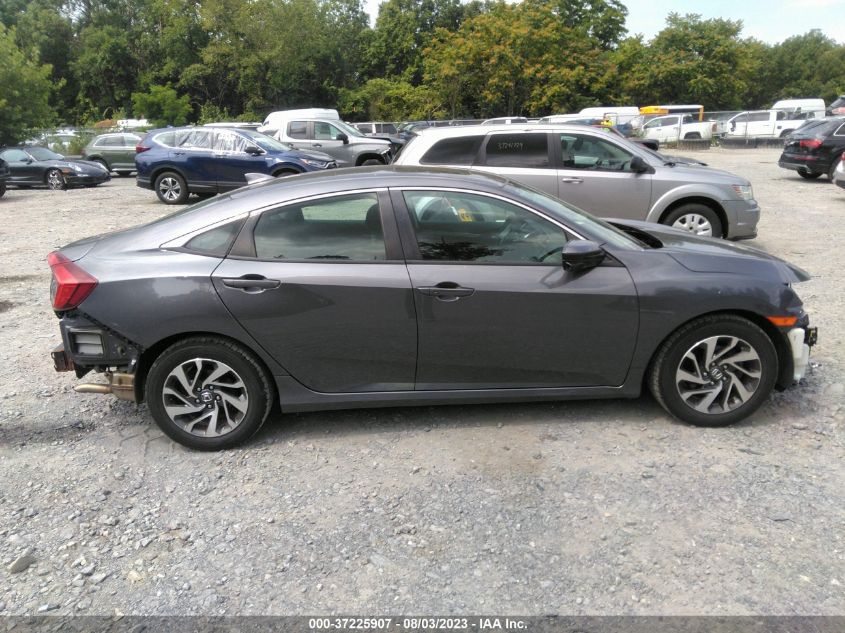 2017 HONDA CIVIC SEDAN EX - 2HGFC2F86HH526393