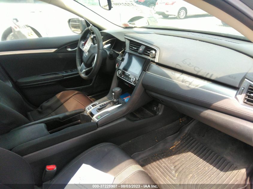 2017 HONDA CIVIC SEDAN EX - 2HGFC2F86HH526393