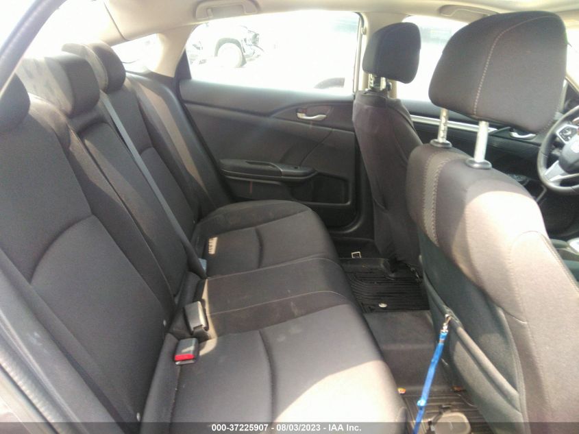 2017 HONDA CIVIC SEDAN EX - 2HGFC2F86HH526393