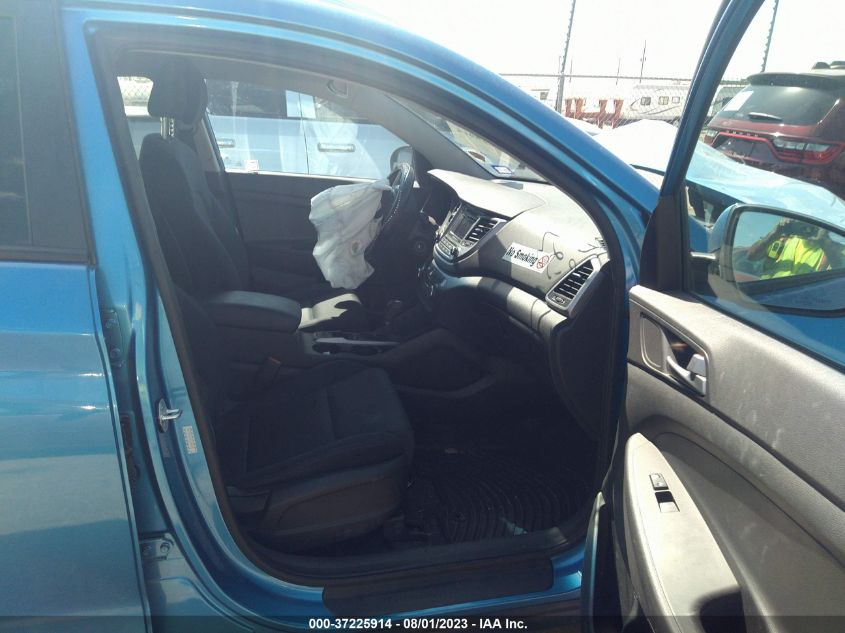 2016 HYUNDAI TUCSON SE - KM8J33A49GU105570