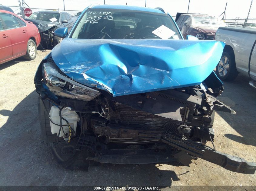 2016 HYUNDAI TUCSON SE - KM8J33A49GU105570