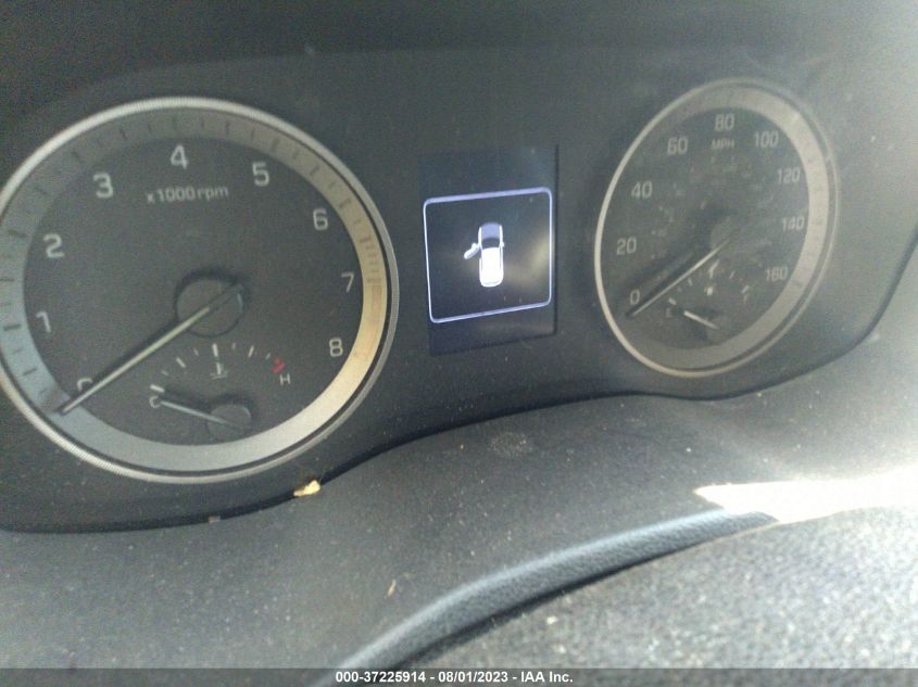 2016 HYUNDAI TUCSON SE - KM8J33A49GU105570