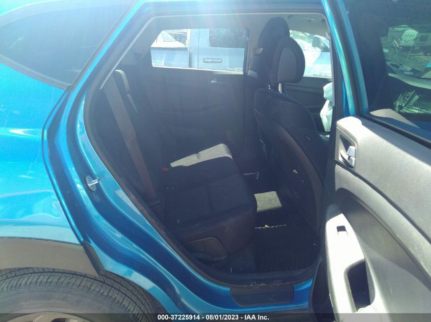 2016 HYUNDAI TUCSON SE - KM8J33A49GU105570
