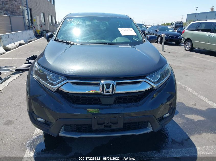 2019 HONDA CR-V EX - 5J6RW1H5XKA005984