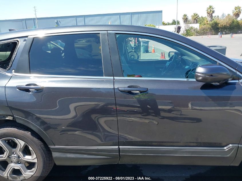 2019 HONDA CR-V EX - 5J6RW1H5XKA005984