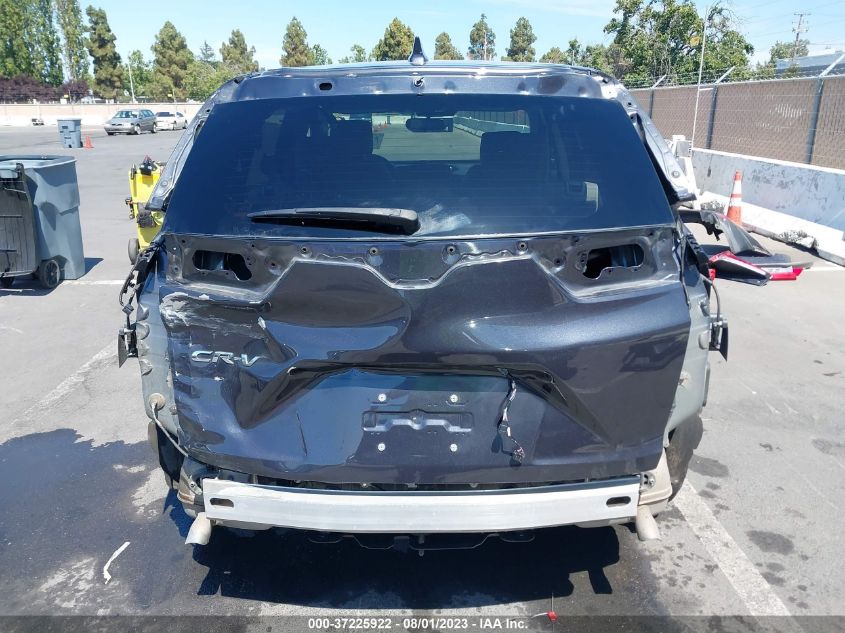 2019 HONDA CR-V EX - 5J6RW1H5XKA005984