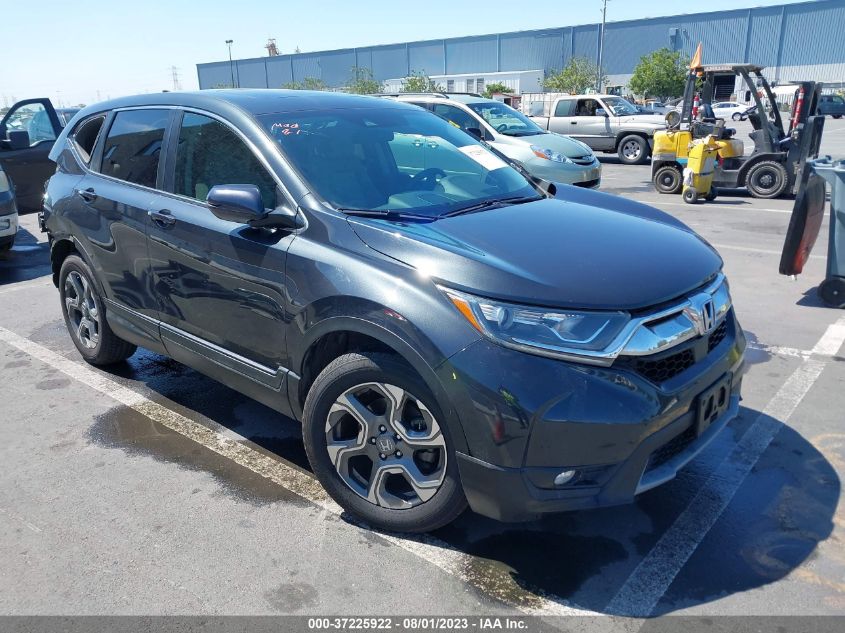 2019 HONDA CR-V EX - 5J6RW1H5XKA005984