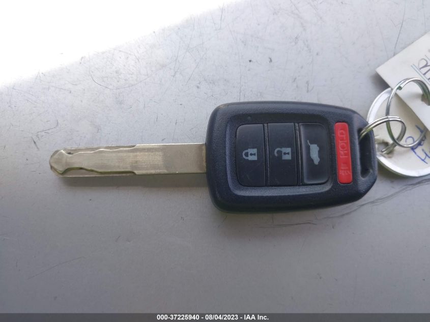 2022 HONDA HR-V SPORT - 3CZRU5H19NM724662