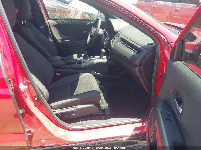 2022 HONDA HR-V SPORT - 3CZRU5H19NM724662
