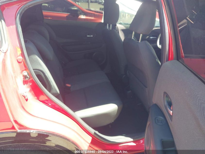 2022 HONDA HR-V SPORT - 3CZRU5H19NM724662