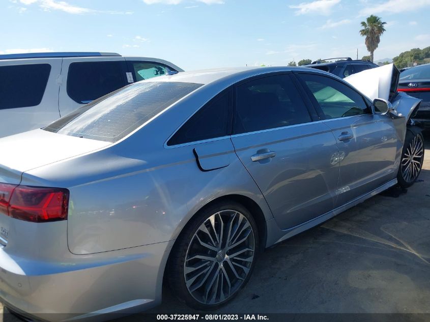 2016 AUDI A6 2.0T PREMIUM PLUS - WAUGFAFC7GN052983