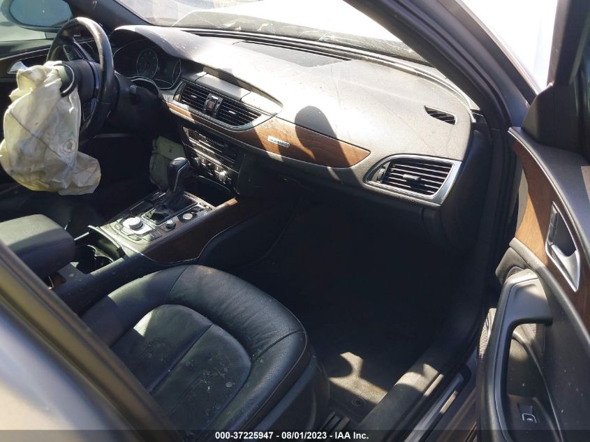 2016 AUDI A6 2.0T PREMIUM PLUS - WAUGFAFC7GN052983