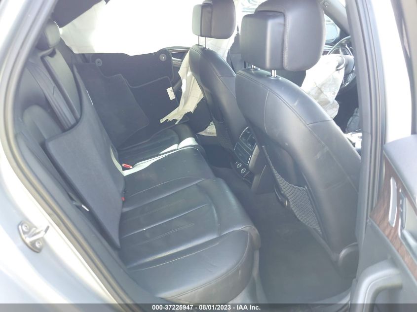 2016 AUDI A6 2.0T PREMIUM PLUS - WAUGFAFC7GN052983