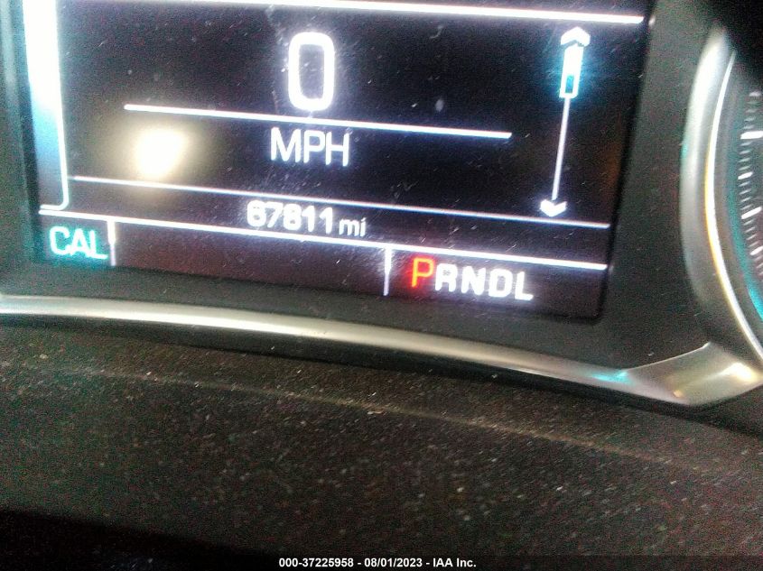 2018 CHEVROLET TRAVERSE LT - 1GNERGKW7JJ183292