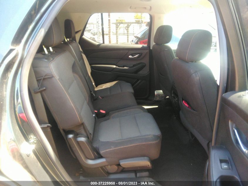 2018 CHEVROLET TRAVERSE LT - 1GNERGKW7JJ183292