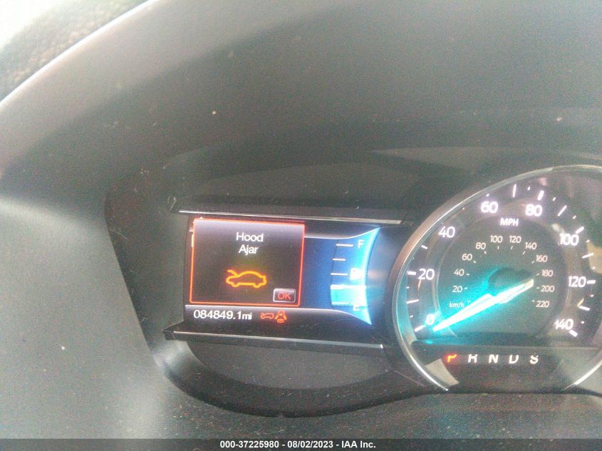 2017 FORD EXPLORER XLT - 1FM5K7D82HGB39148