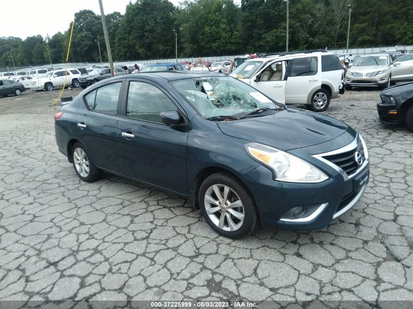 2015 NISSAN VERSA S/S PLUS/SV/SL - 3N1CN7AP3FL911540