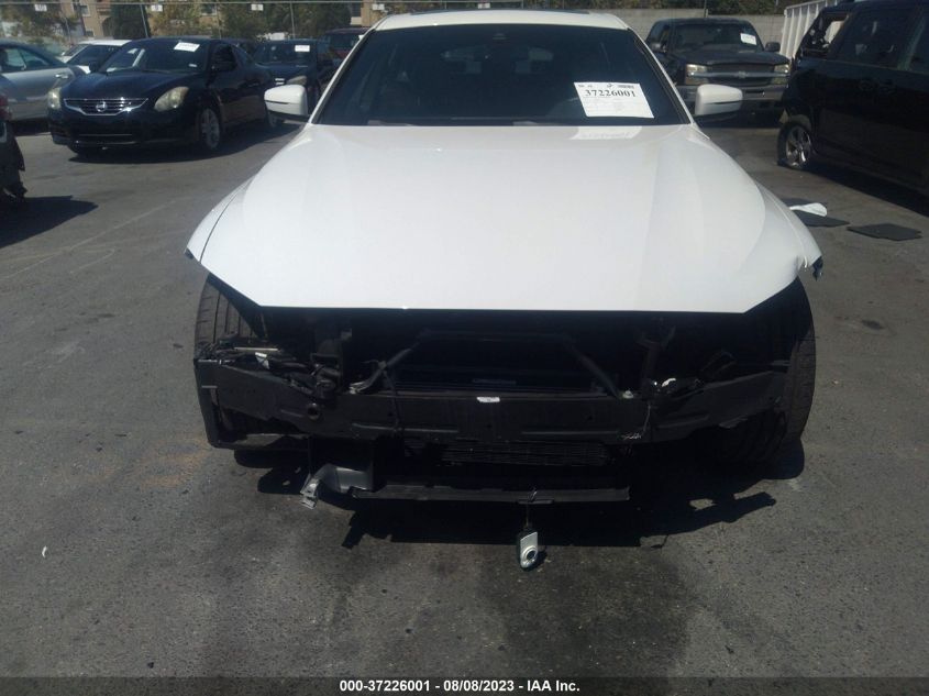 2022 BMW 4 SERIES 430I - WBA63AV00NFM92787
