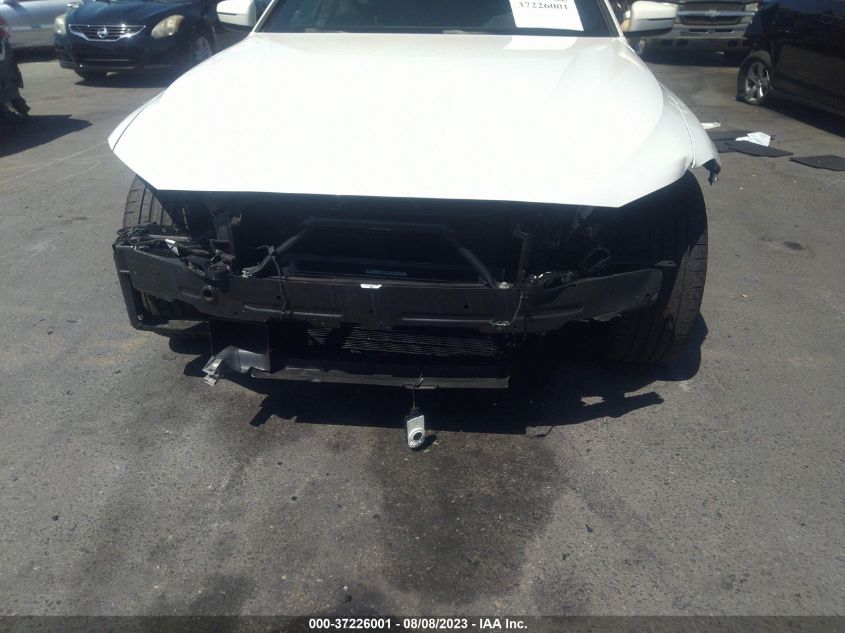 2022 BMW 4 SERIES 430I - WBA63AV00NFM92787
