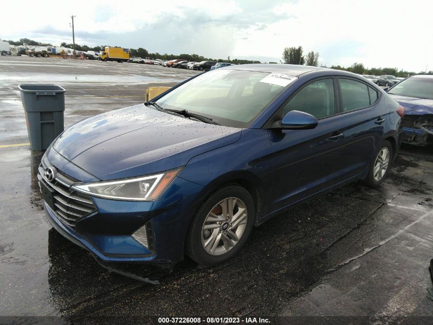 5NPD84LF3LH561494 Hyundai Elantra SEL 2