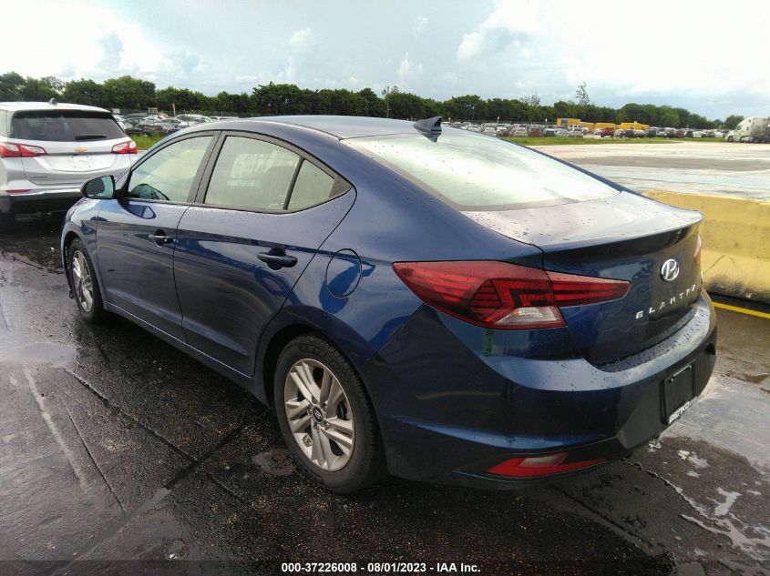 5NPD84LF3LH561494 Hyundai Elantra SEL 3