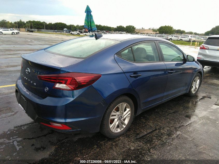 5NPD84LF3LH561494 Hyundai Elantra SEL 4