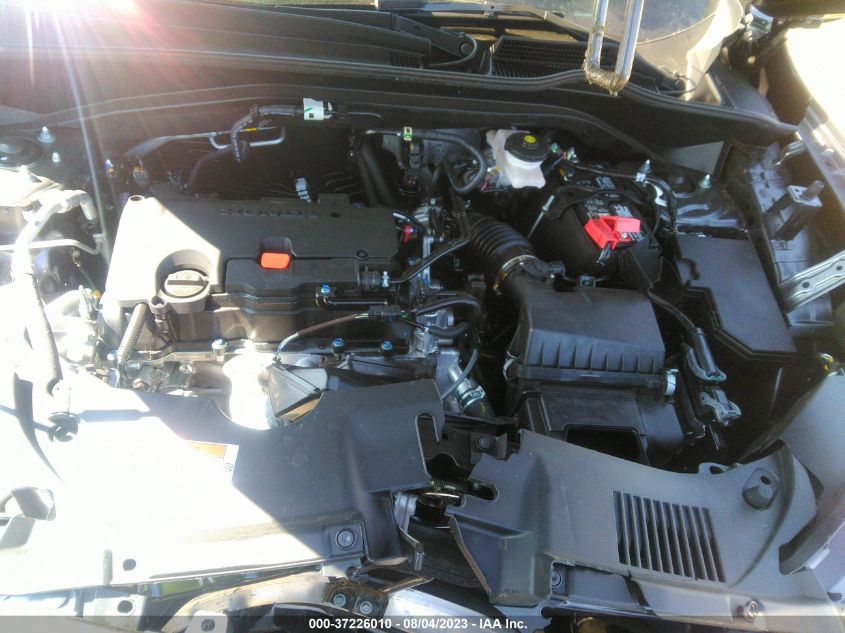 2023 HONDA HR-V LX - 3CZRZ1H30PM738951