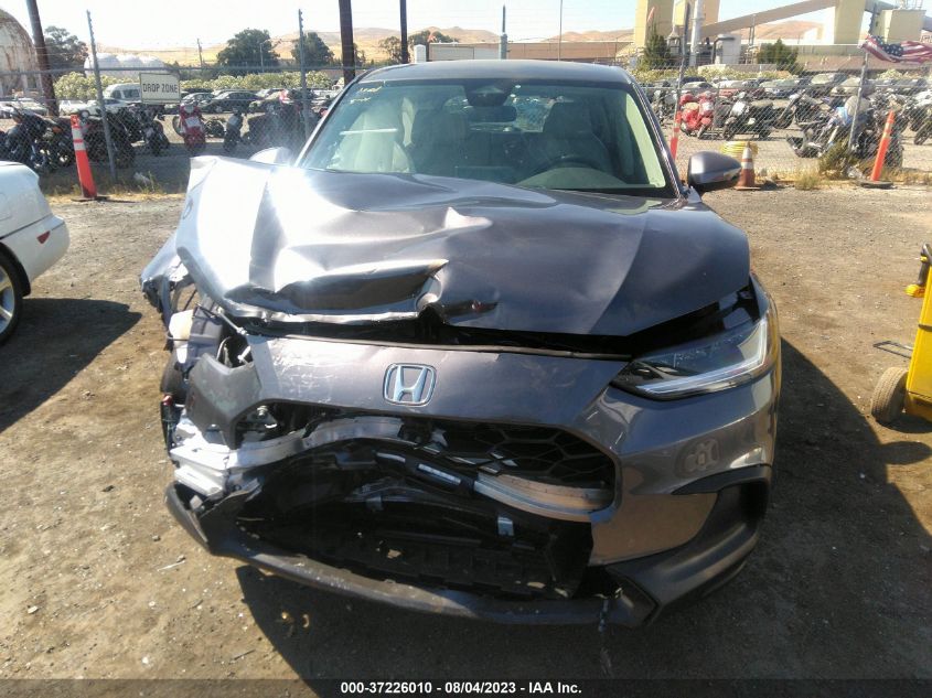 2023 HONDA HR-V LX - 3CZRZ1H30PM738951