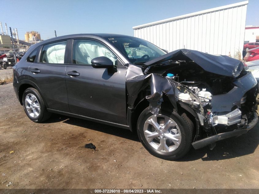 2023 HONDA HR-V LX - 3CZRZ1H30PM738951