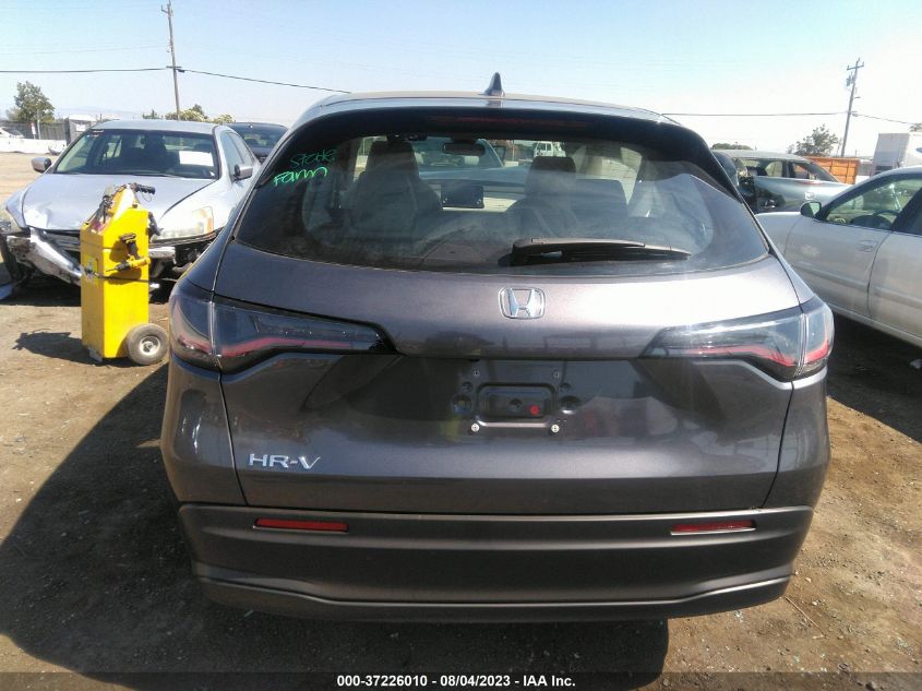 2023 HONDA HR-V LX - 3CZRZ1H30PM738951