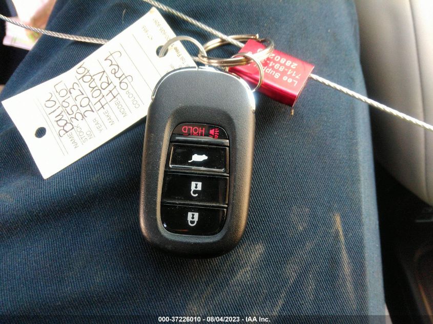 2023 HONDA HR-V LX - 3CZRZ1H30PM738951