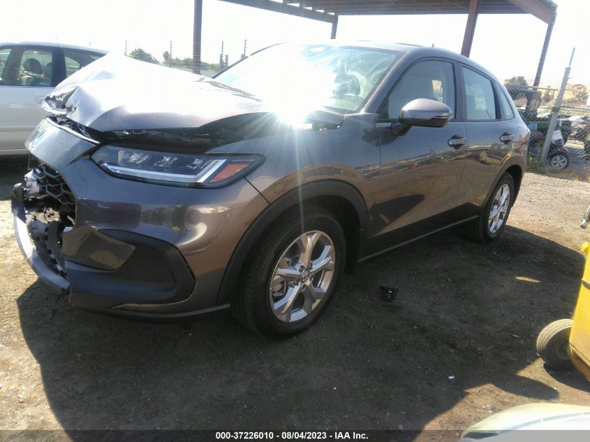 2023 HONDA HR-V LX - 3CZRZ1H30PM738951