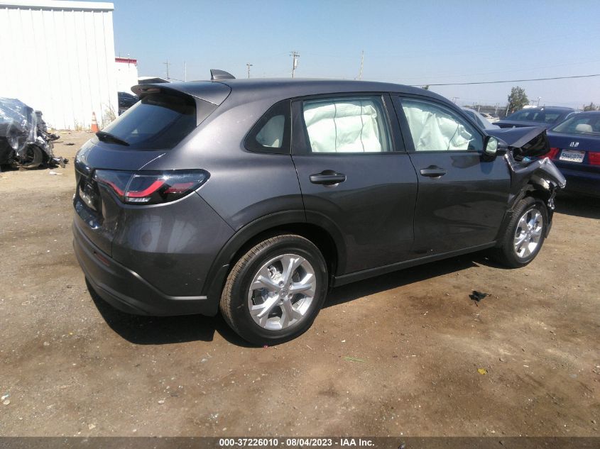 2023 HONDA HR-V LX - 3CZRZ1H30PM738951