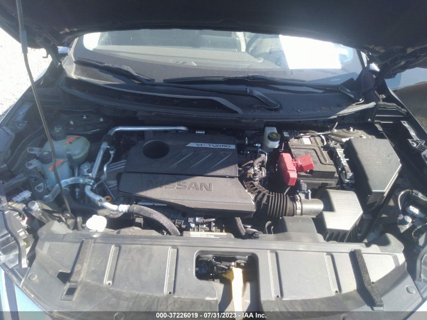 2023 NISSAN ROGUE SV - JN8BT3BB3PW180165
