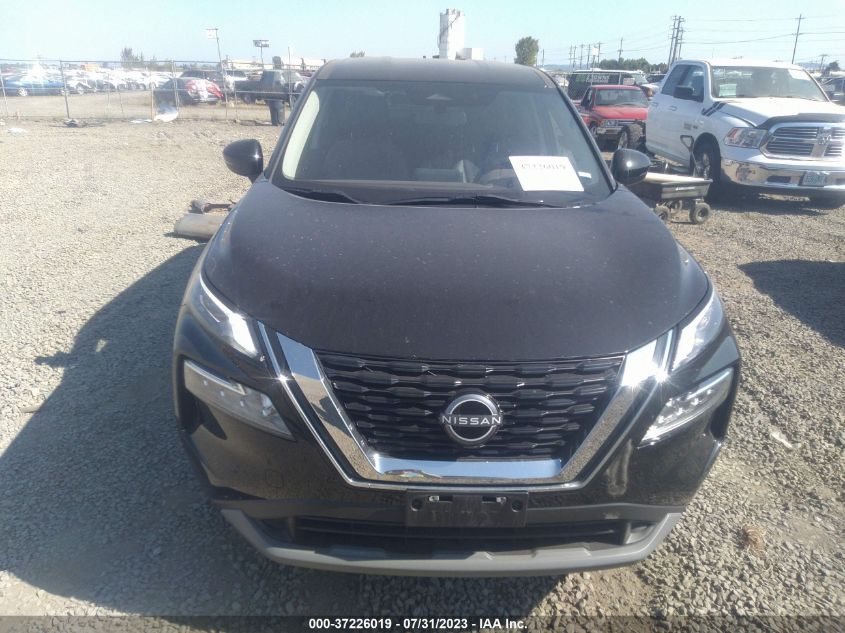 2023 NISSAN ROGUE SV - JN8BT3BB3PW180165