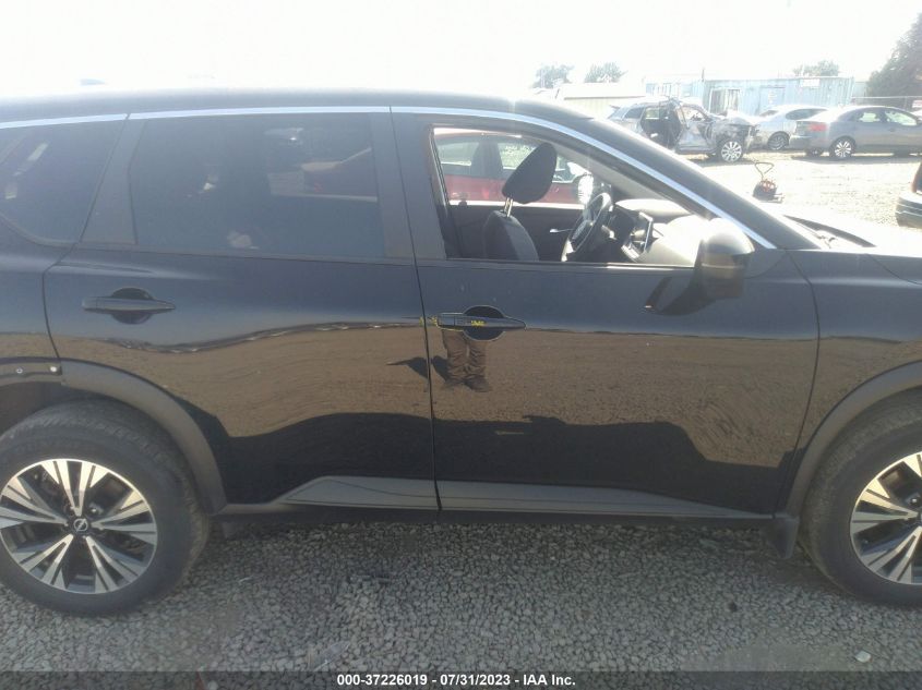 2023 NISSAN ROGUE SV - JN8BT3BB3PW180165