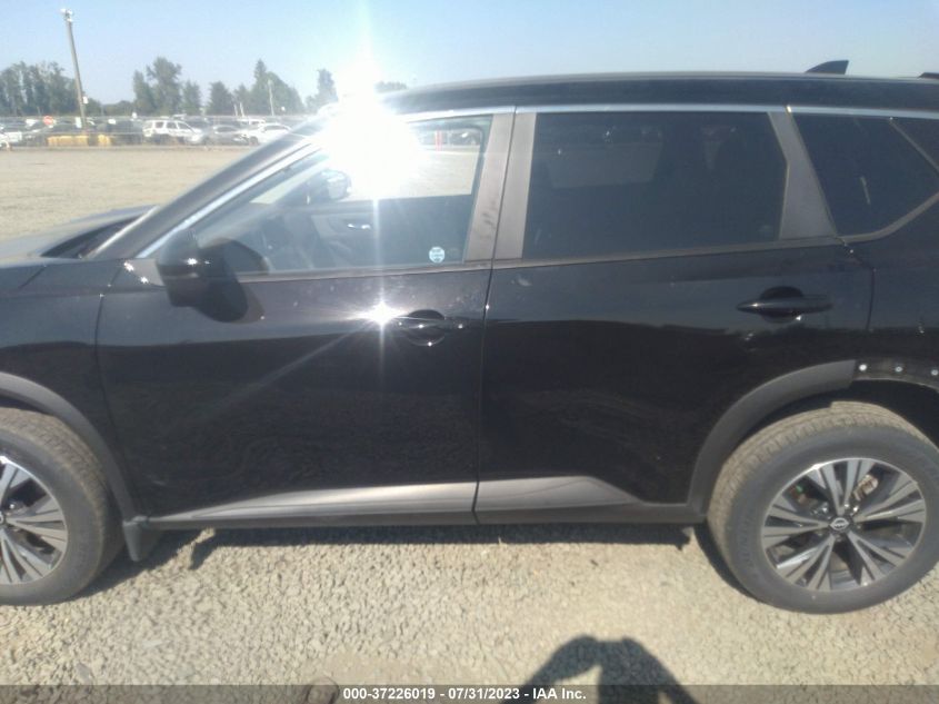 2023 NISSAN ROGUE SV - JN8BT3BB3PW180165
