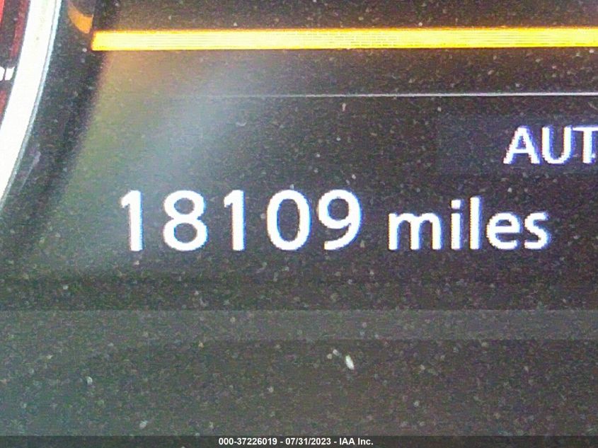 2023 NISSAN ROGUE SV - JN8BT3BB3PW180165