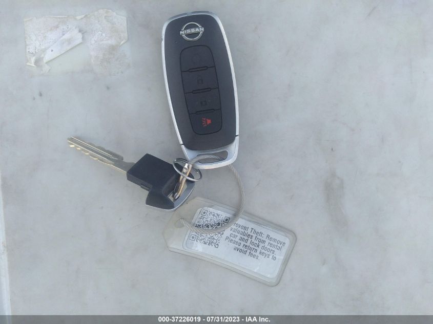 2023 NISSAN ROGUE SV - JN8BT3BB3PW180165