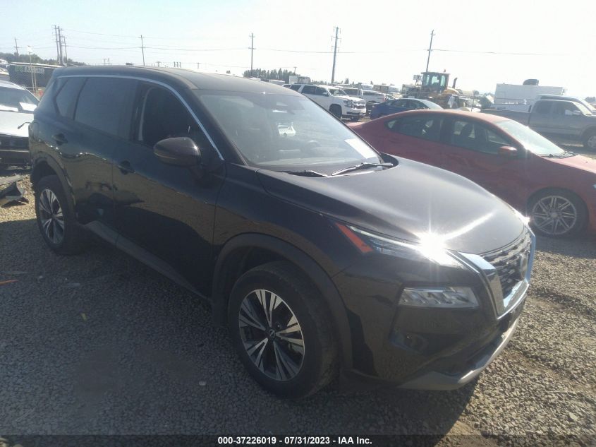 2023 NISSAN ROGUE SV - JN8BT3BB3PW180165