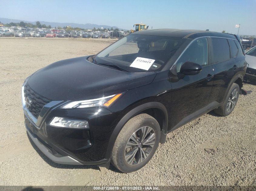 2023 NISSAN ROGUE SV - JN8BT3BB3PW180165