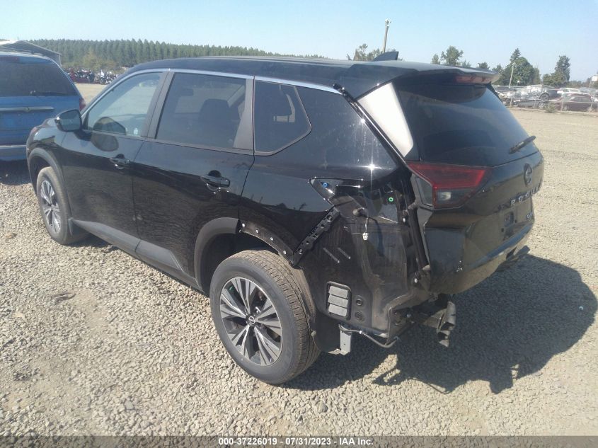 2023 NISSAN ROGUE SV - JN8BT3BB3PW180165