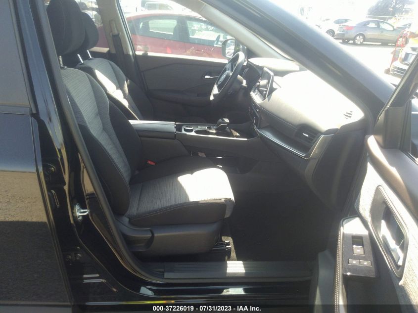 2023 NISSAN ROGUE SV - JN8BT3BB3PW180165